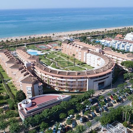 Apartamentos Las Americas Islantilla Zewnętrze zdjęcie