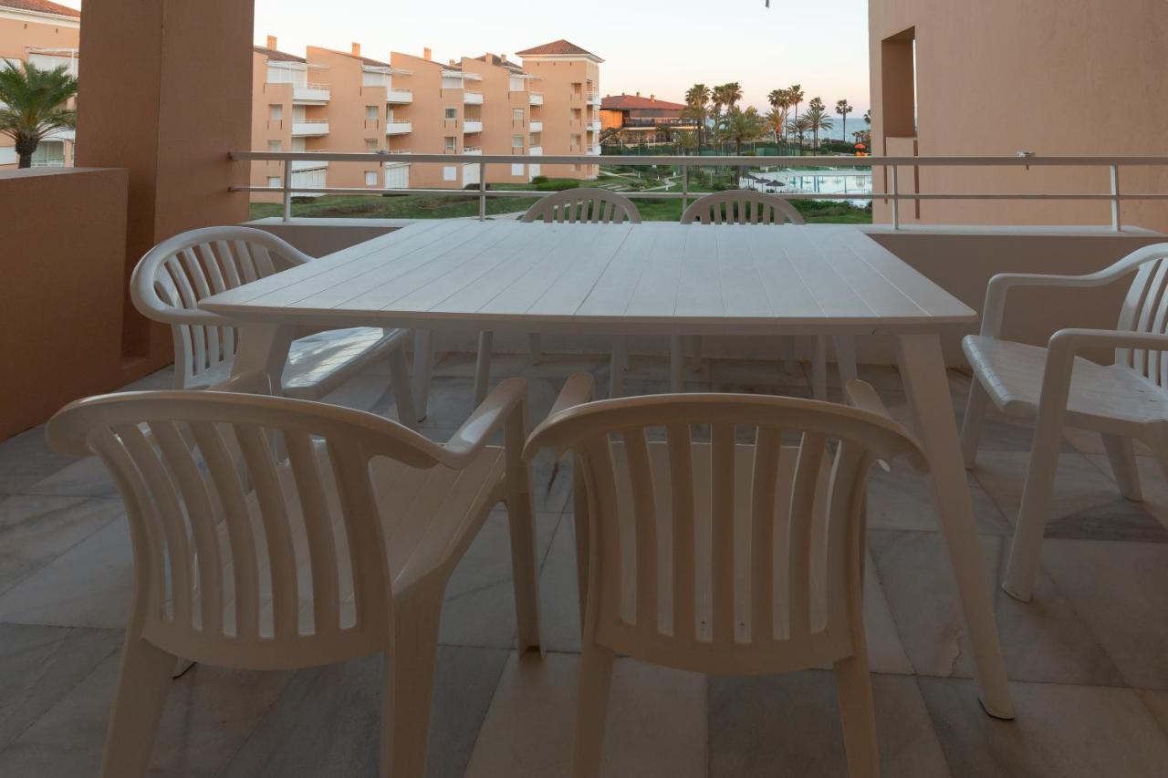 Apartamentos Las Americas Islantilla Zewnętrze zdjęcie