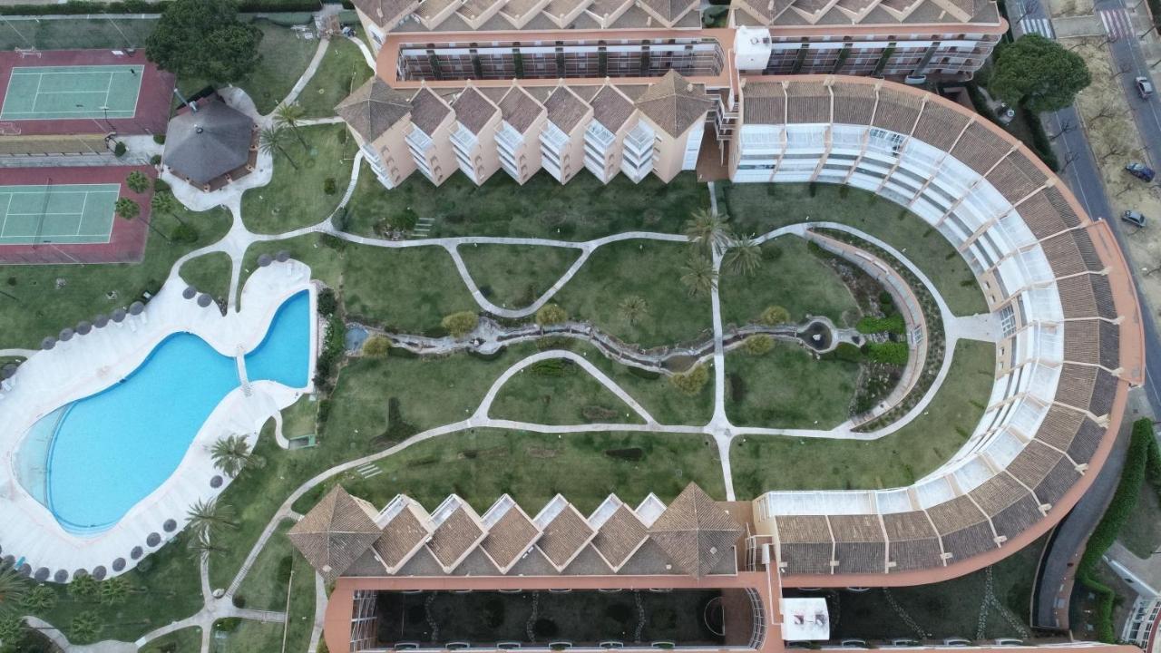 Apartamentos Las Americas Islantilla Zewnętrze zdjęcie