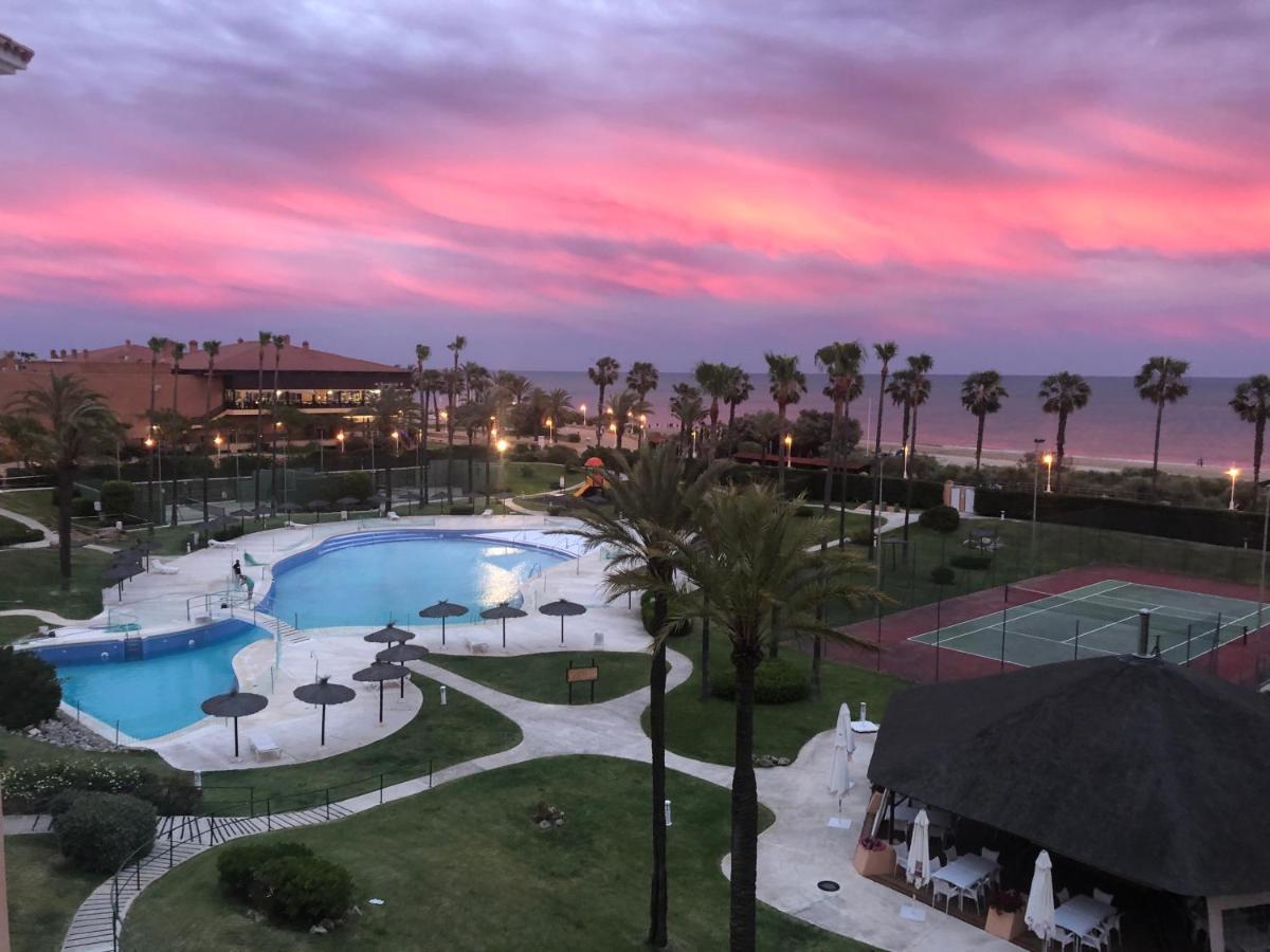Apartamentos Las Americas Islantilla Zewnętrze zdjęcie