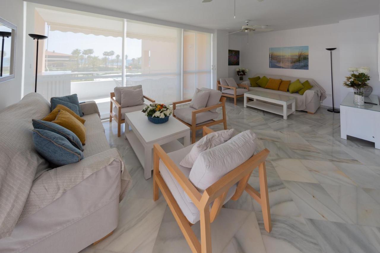 Apartamentos Las Americas Islantilla Zewnętrze zdjęcie