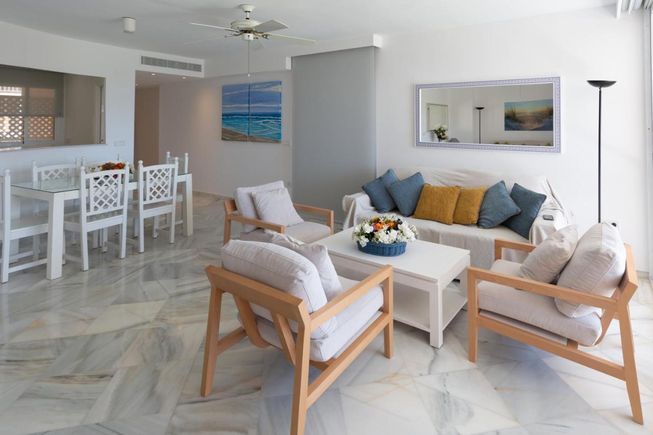 Apartamentos Las Americas Islantilla Zewnętrze zdjęcie