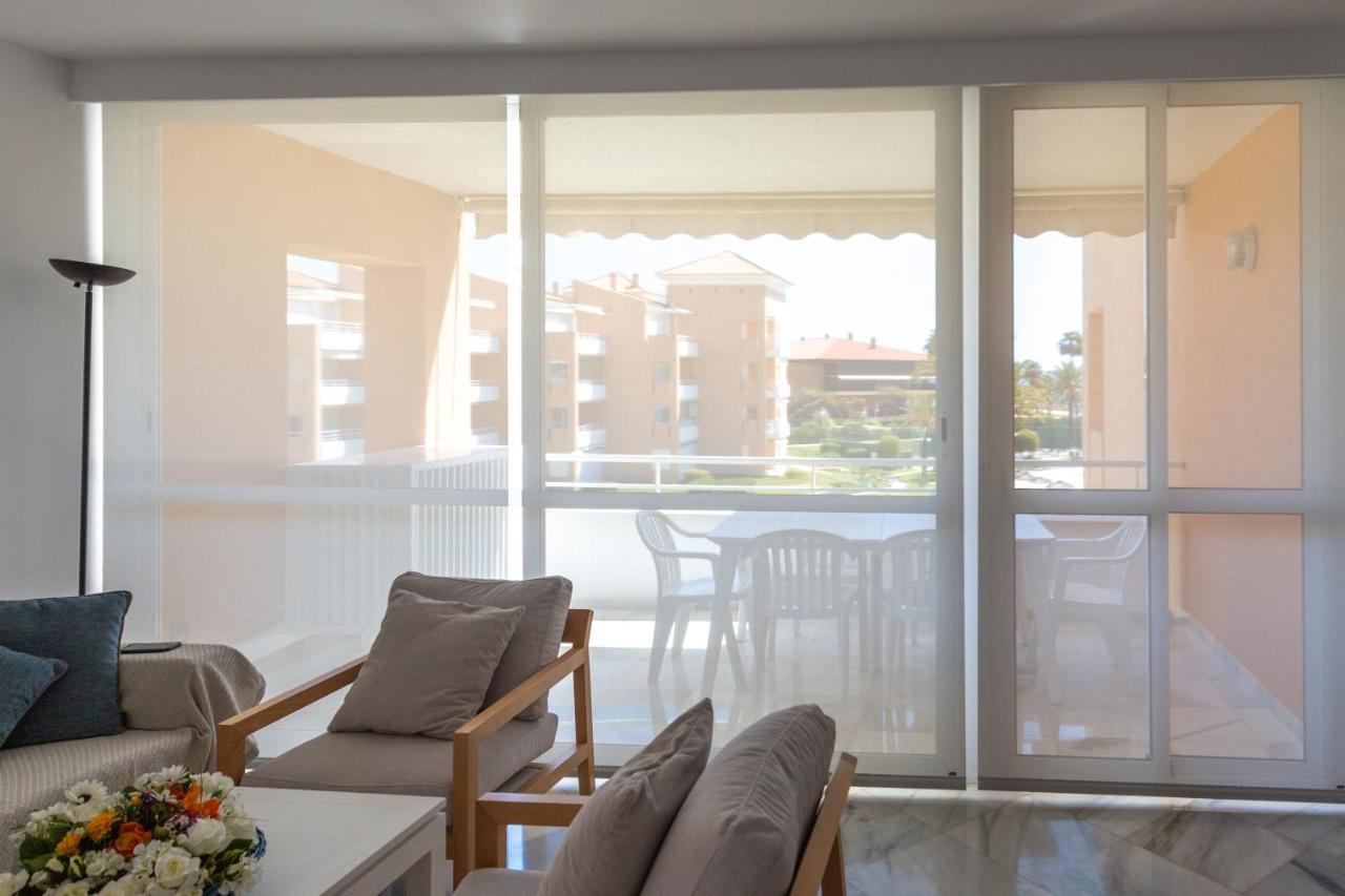 Apartamentos Las Americas Islantilla Zewnętrze zdjęcie