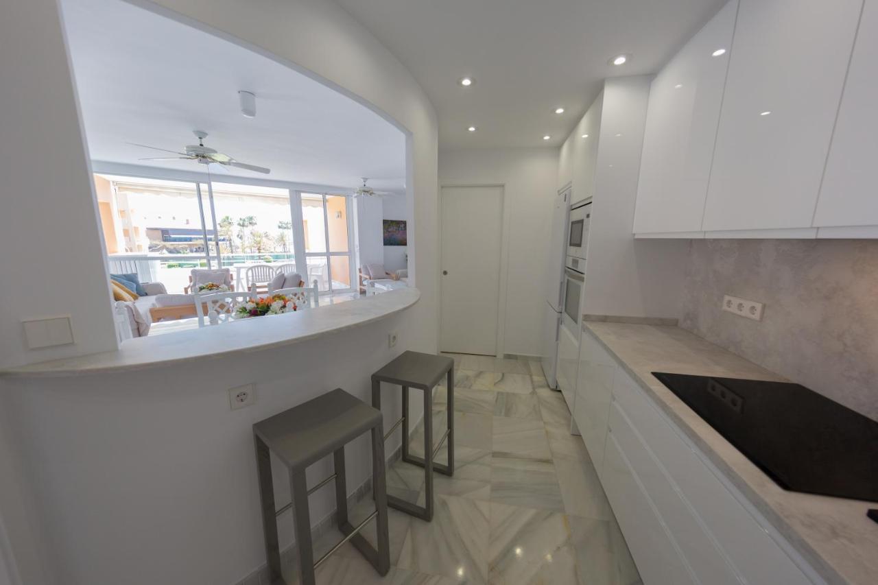 Apartamentos Las Americas Islantilla Zewnętrze zdjęcie