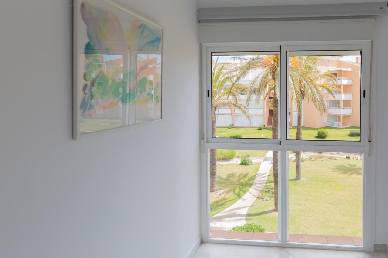 Apartamentos Las Americas Islantilla Zewnętrze zdjęcie