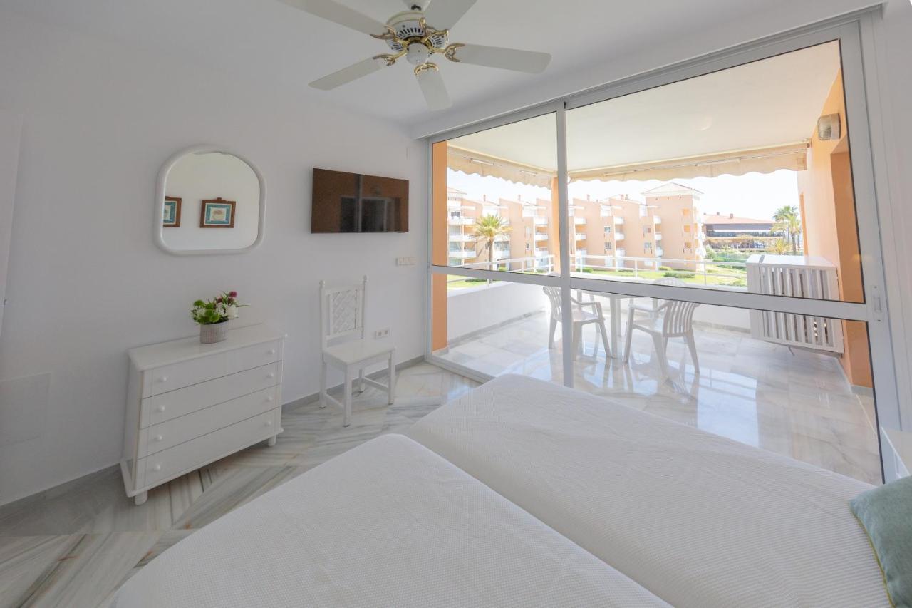 Apartamentos Las Americas Islantilla Zewnętrze zdjęcie