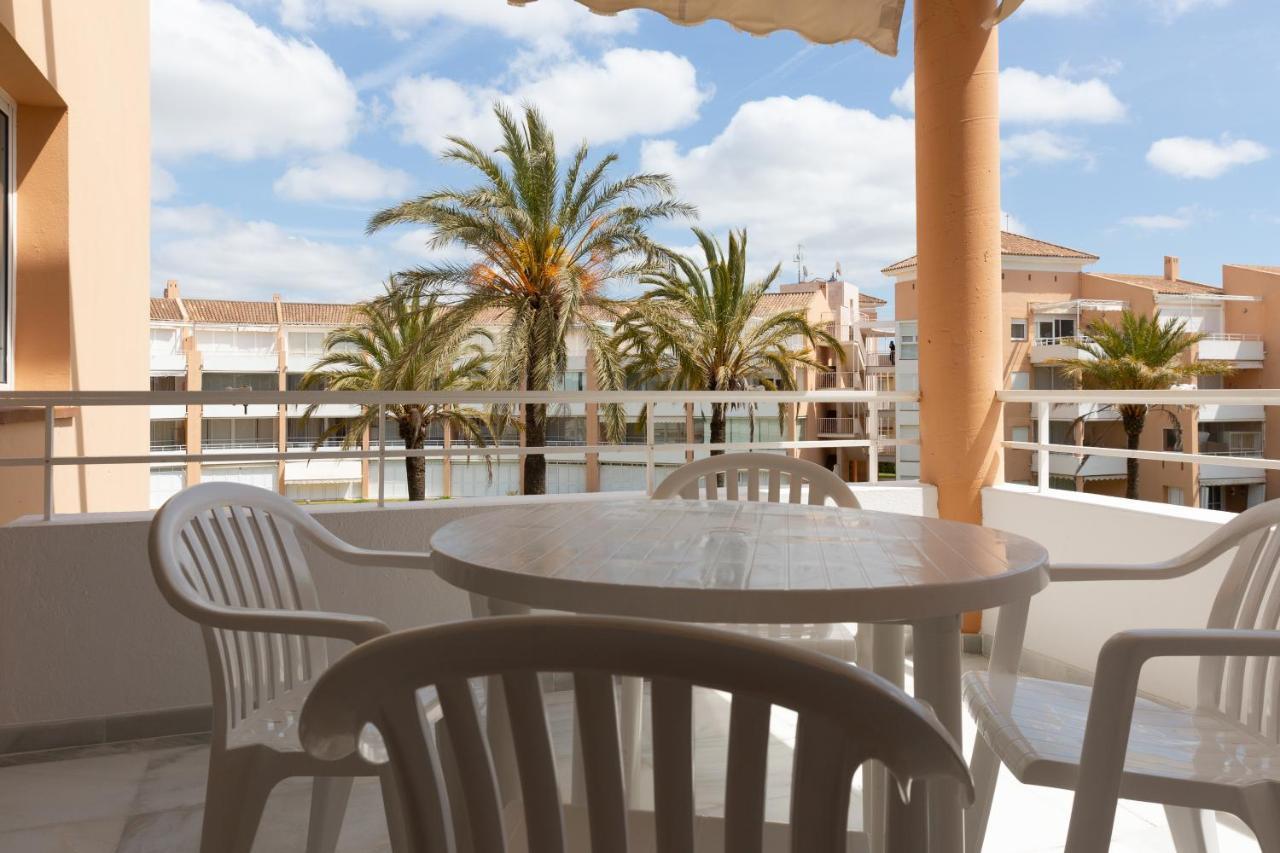Apartamentos Las Americas Islantilla Zewnętrze zdjęcie
