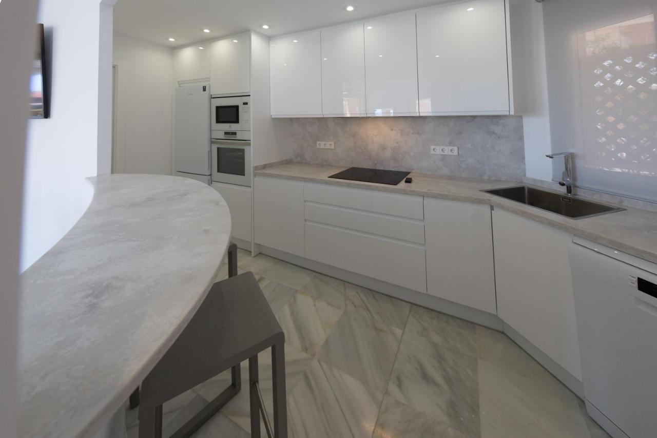 Apartamentos Las Americas Islantilla Zewnętrze zdjęcie