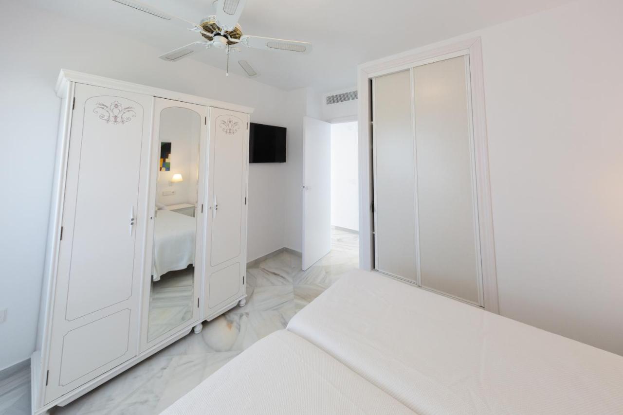 Apartamentos Las Americas Islantilla Zewnętrze zdjęcie