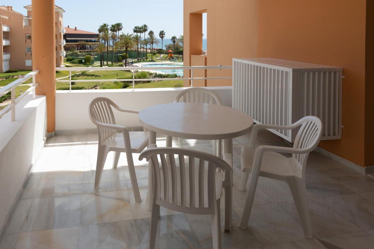 Apartamentos Las Americas Islantilla Zewnętrze zdjęcie