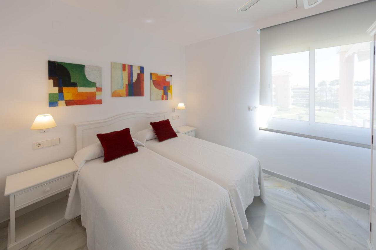 Apartamentos Las Americas Islantilla Zewnętrze zdjęcie