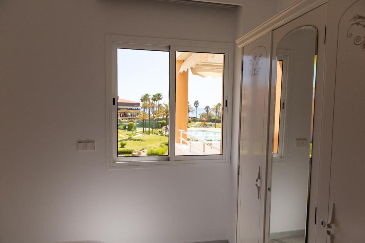 Apartamentos Las Americas Islantilla Zewnętrze zdjęcie
