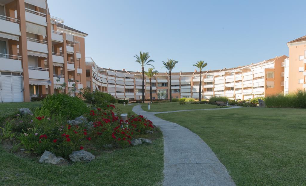 Apartamentos Las Americas Islantilla Zewnętrze zdjęcie