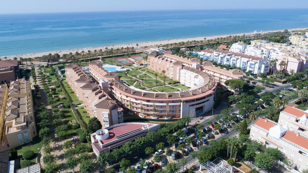 Apartamentos Las Americas Islantilla Zewnętrze zdjęcie