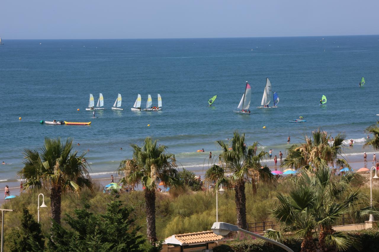 Apartamentos Las Americas Islantilla Zewnętrze zdjęcie
