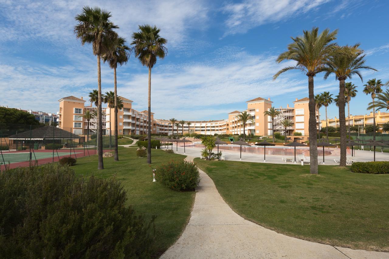 Apartamentos Las Americas Islantilla Zewnętrze zdjęcie