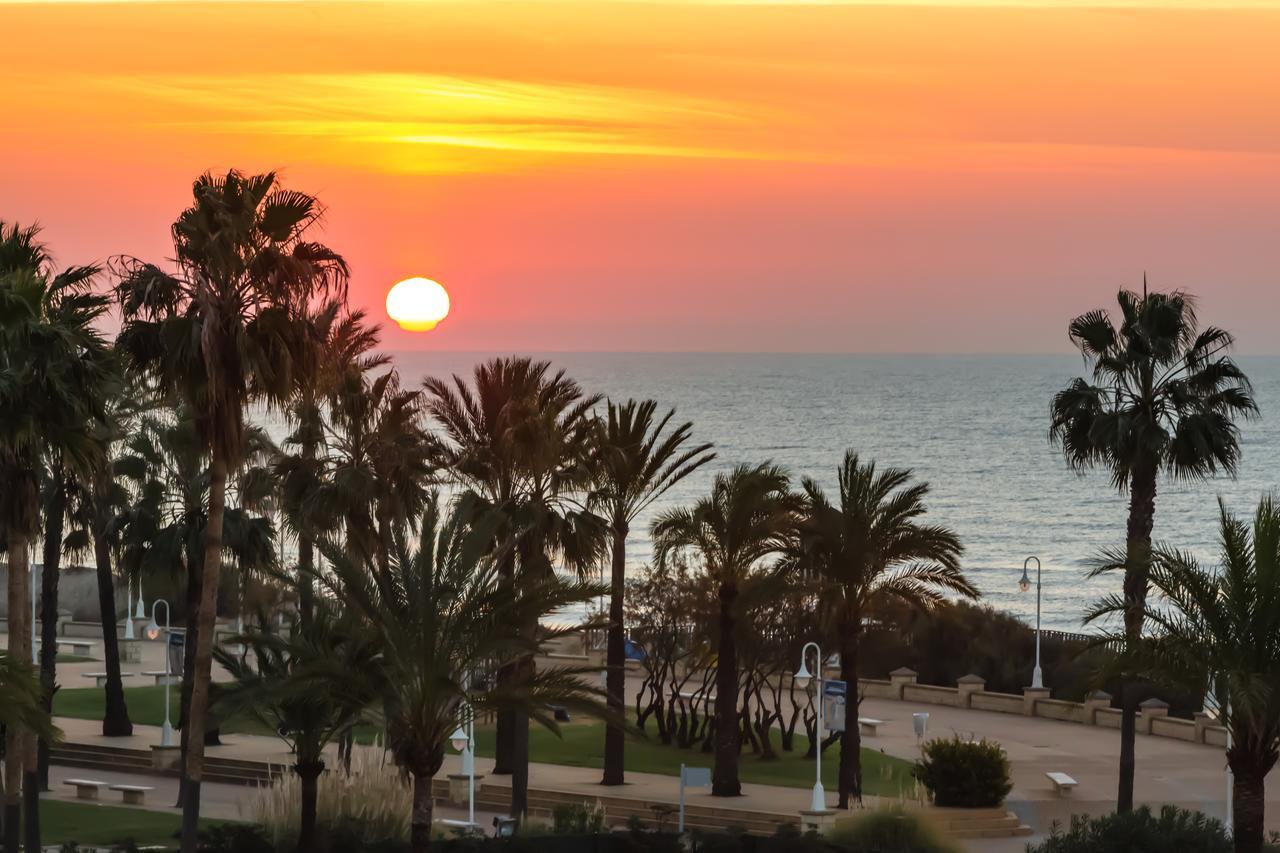 Apartamentos Las Americas Islantilla Zewnętrze zdjęcie