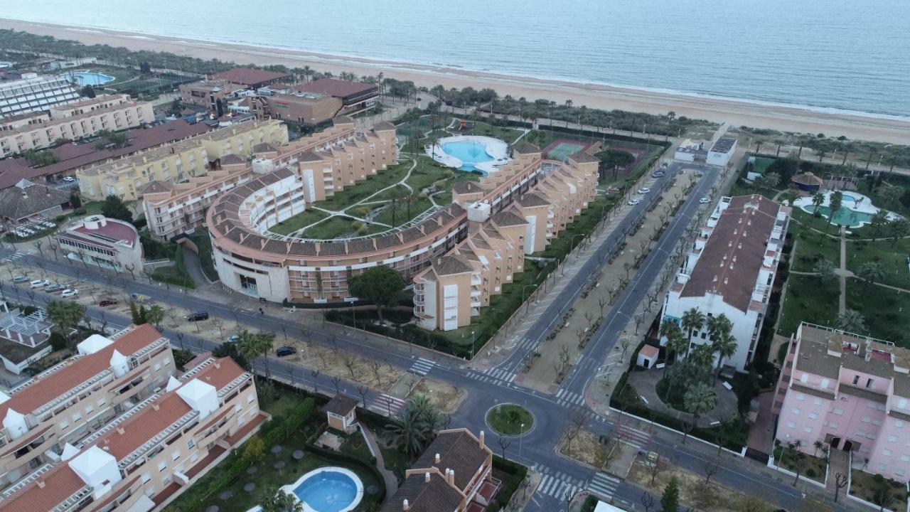Apartamentos Las Americas Islantilla Zewnętrze zdjęcie