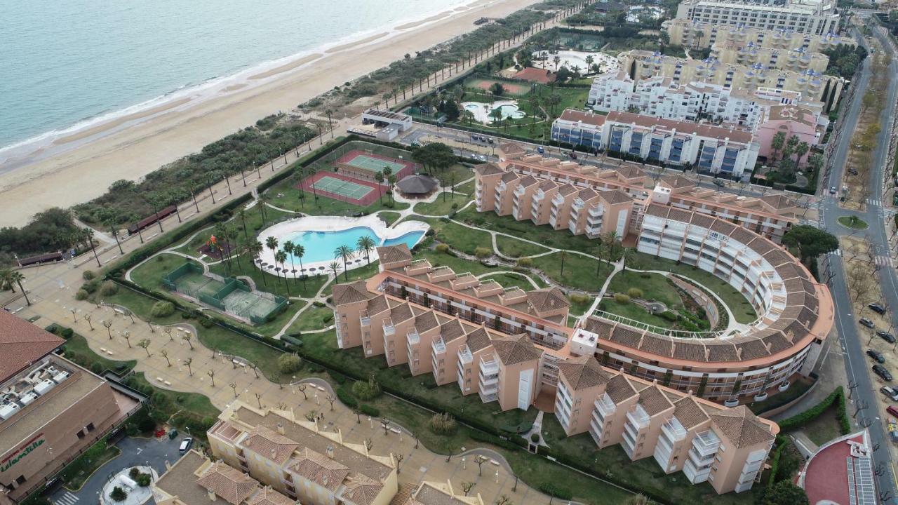 Apartamentos Las Americas Islantilla Zewnętrze zdjęcie