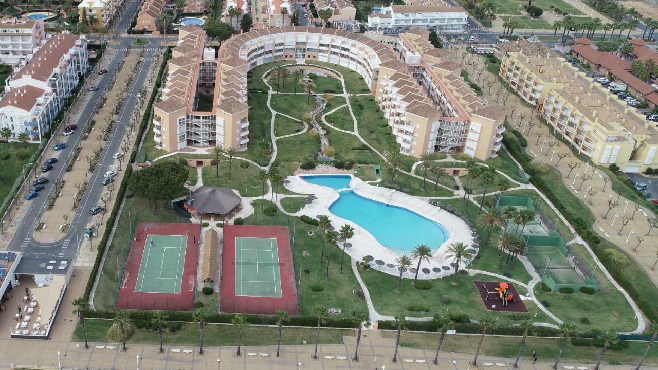 Apartamentos Las Americas Islantilla Zewnętrze zdjęcie