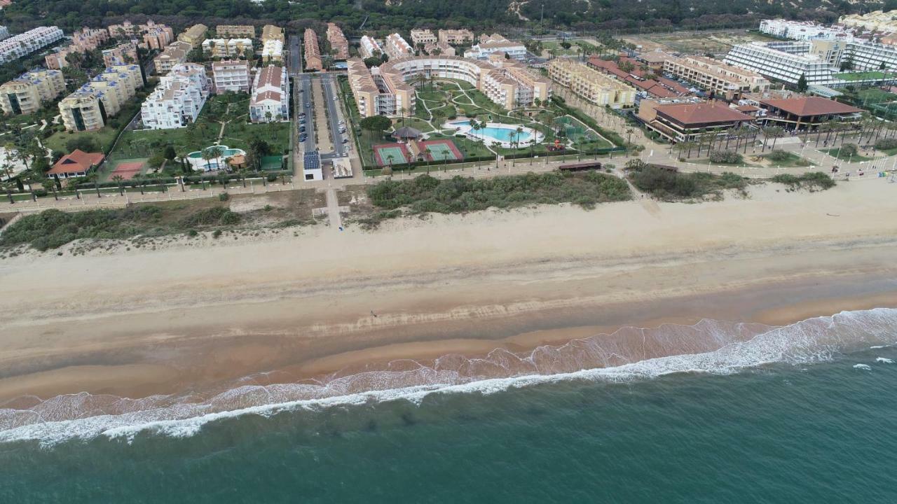 Apartamentos Las Americas Islantilla Zewnętrze zdjęcie