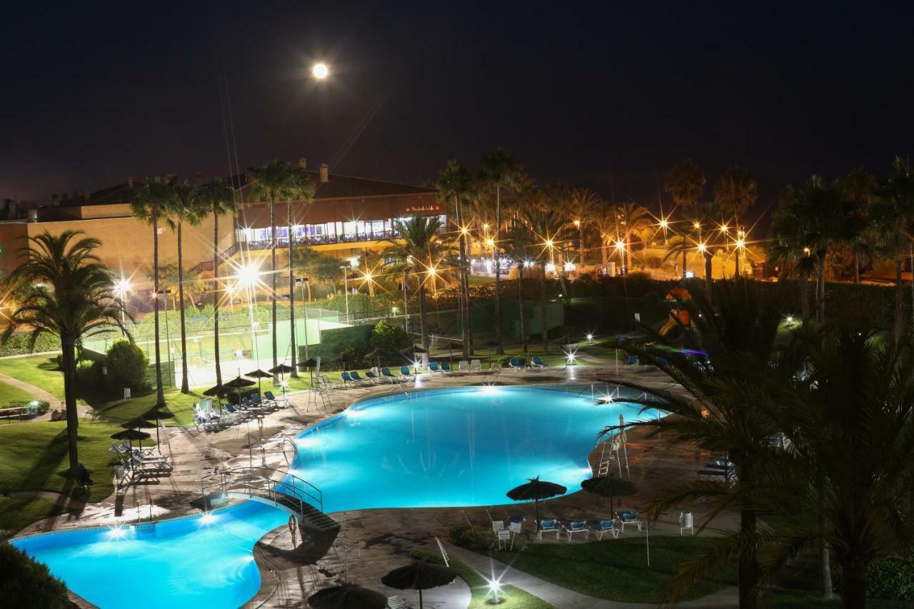 Apartamentos Las Americas Islantilla Zewnętrze zdjęcie